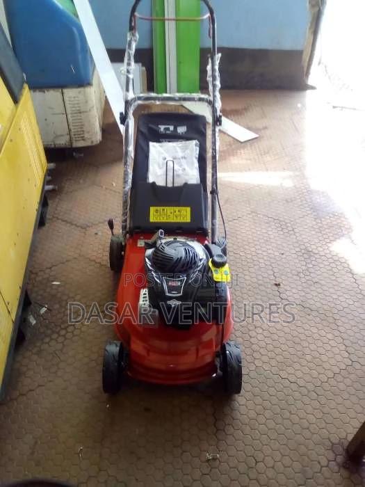 Briggs And Stratton Lawn Mower - main view