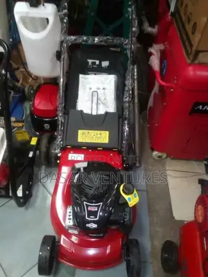 Briggs And Stratton Lawn Mower