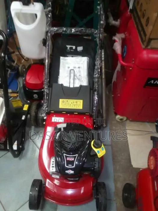 Briggs And Stratton Lawn Mower