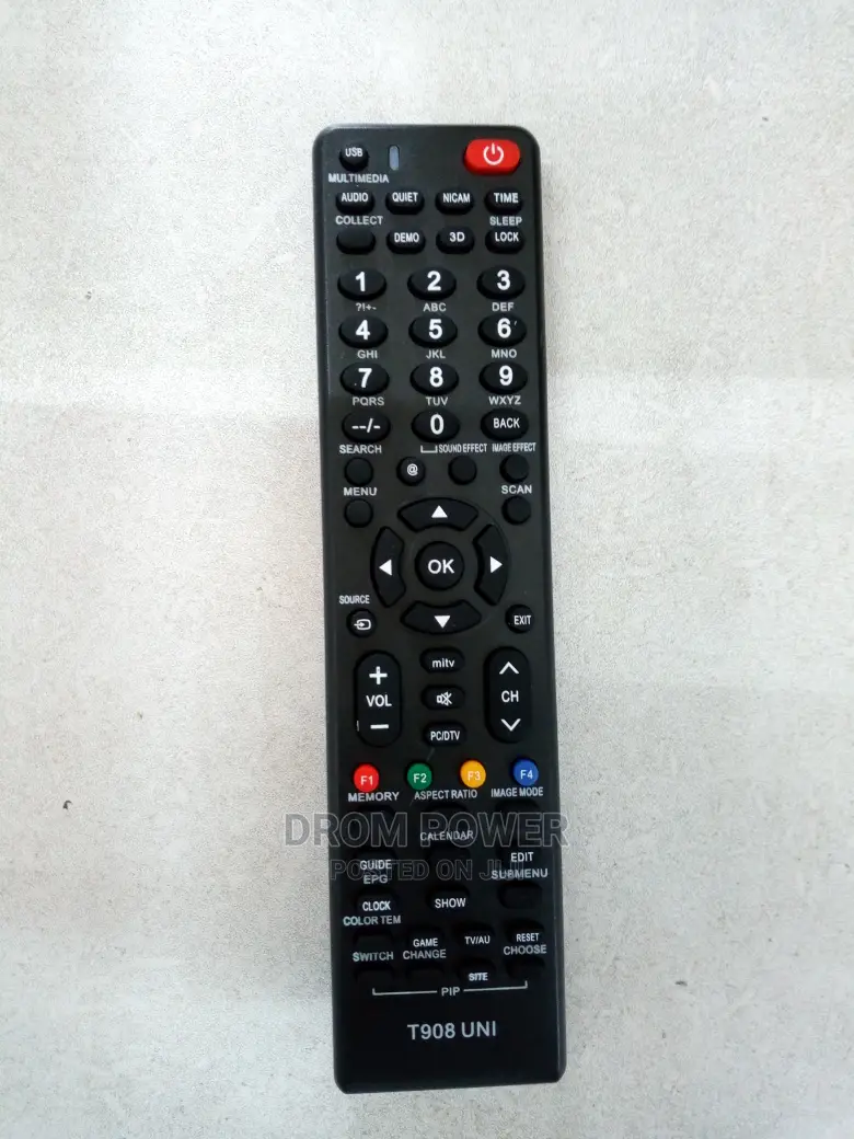 TCL UNIVERSAL Remote Control
