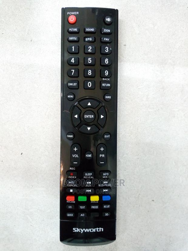 Skyworth Remote Control