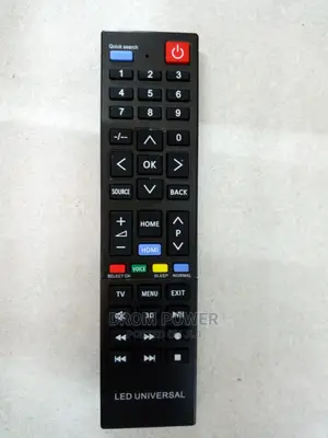 LED Universal Remote