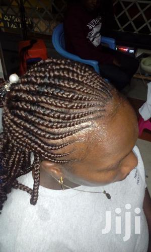 Ghanians Lines