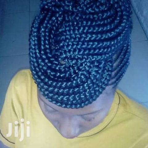 Ghanians Lines