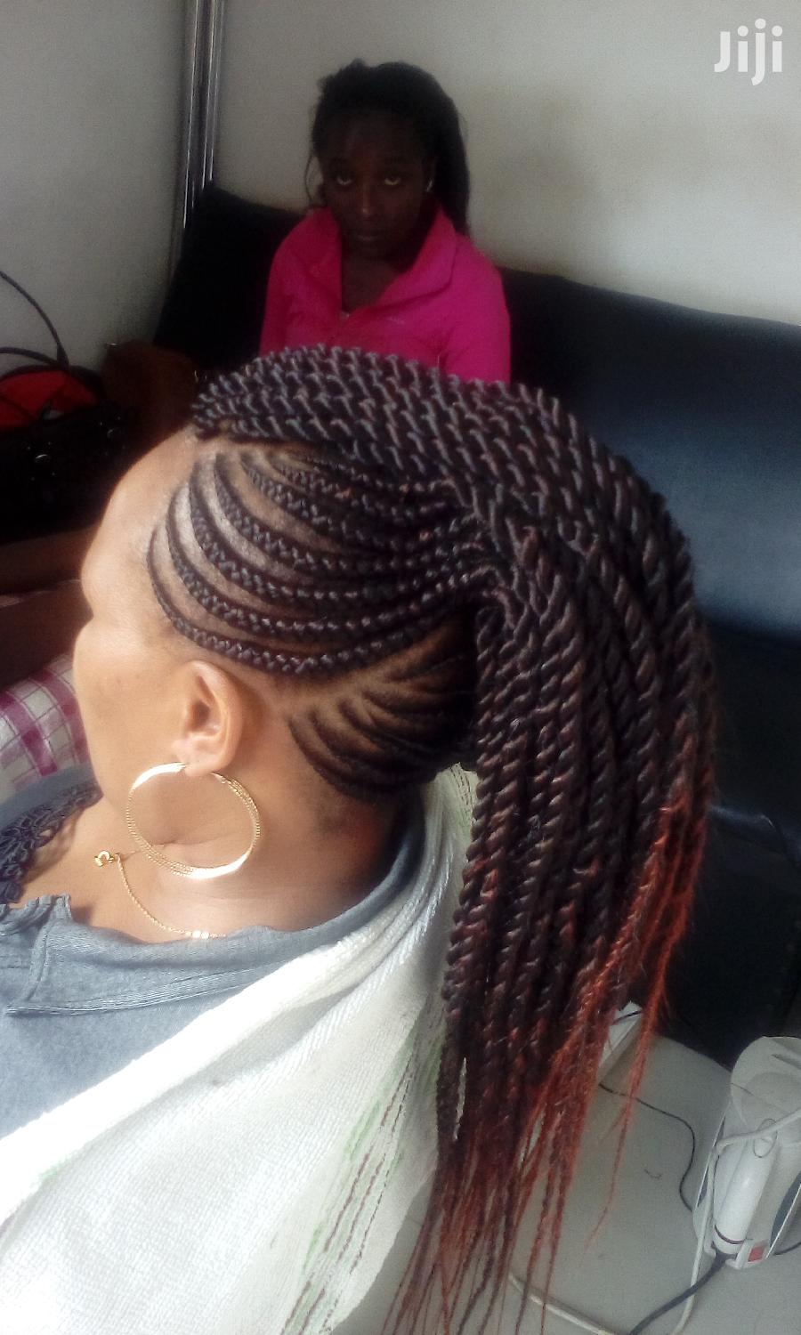 Ghanians Lines
