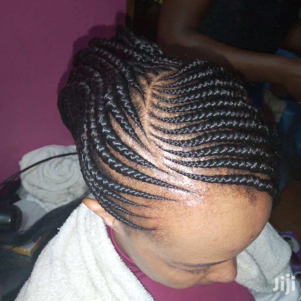 Ghanians Lines