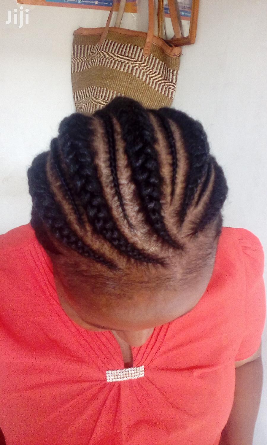 Ghanians Lines
