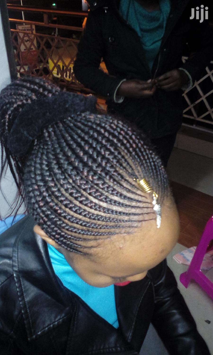 Ghanians Lines