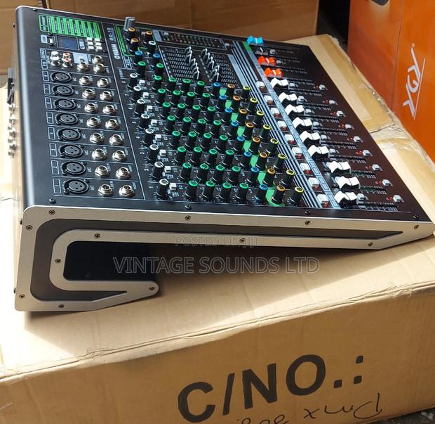 Yamaha Live Plain Mixer 10ch - thumbnail 6