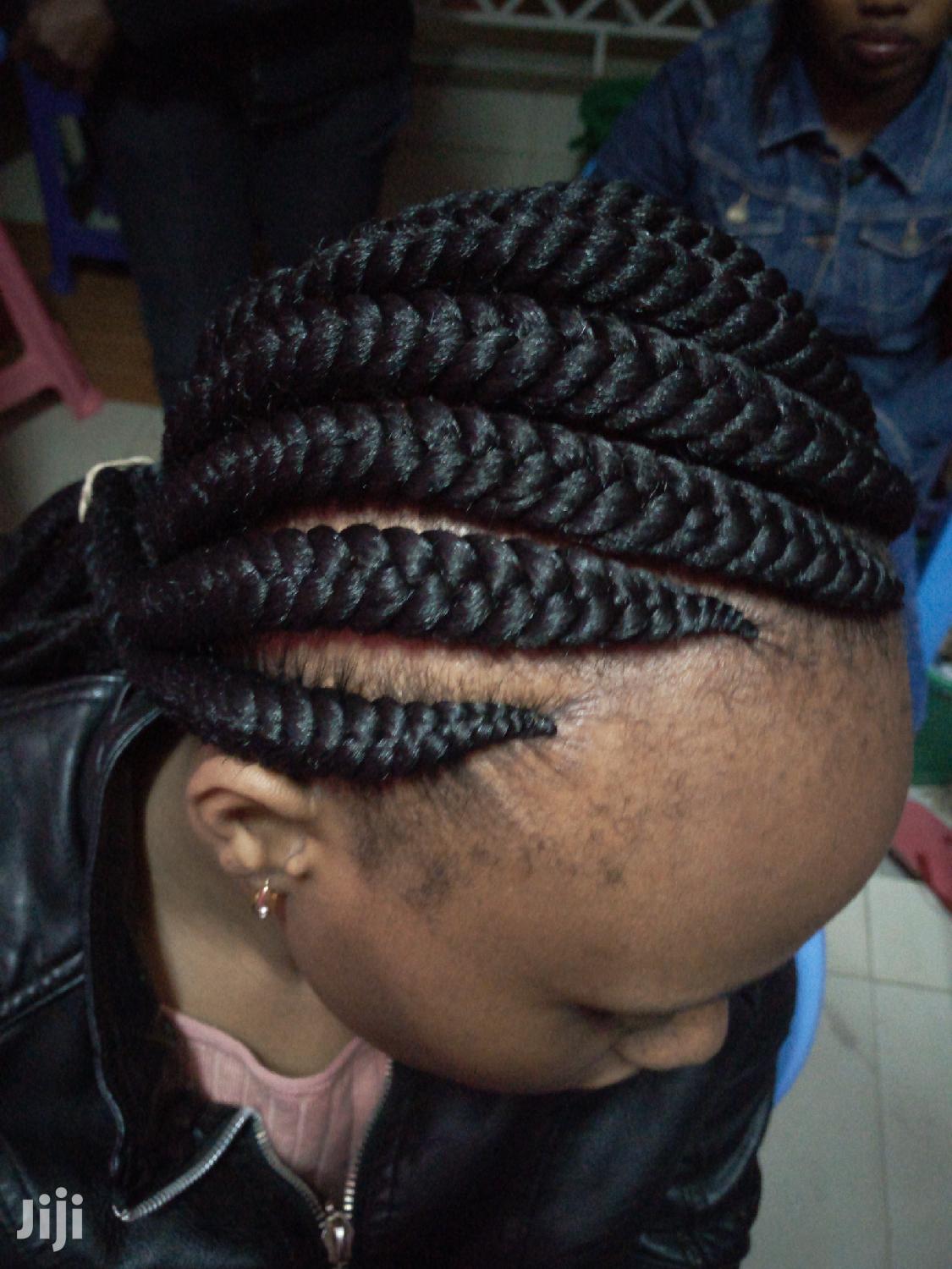 Ghanians Lines