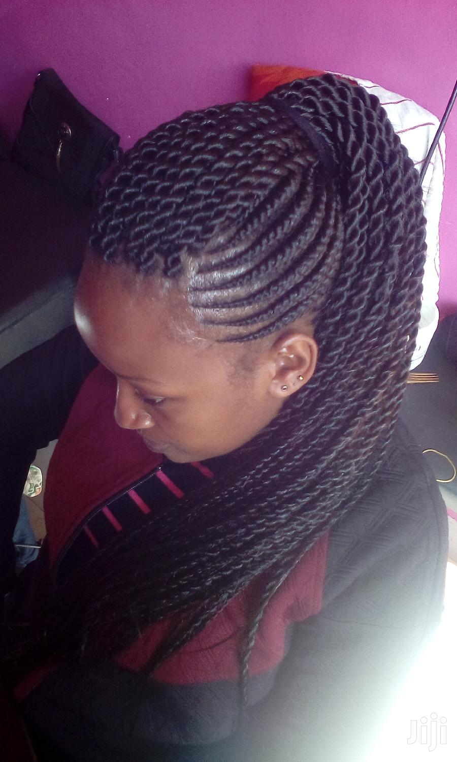 Ghanians Lines
