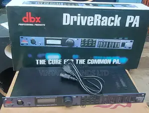 Dbx Soud Drive Rack
