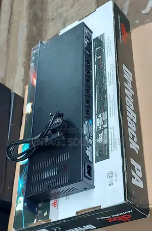 Dbx Soud Drive Rack