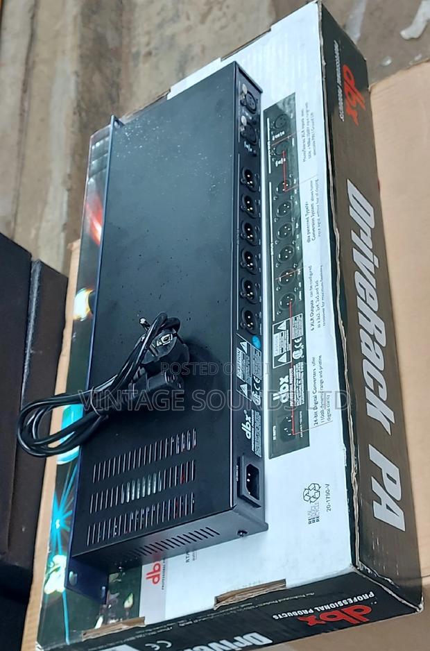 Dbx Soud Drive Rack - thumbnail 3