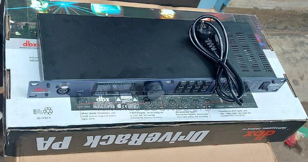 Dbx Soud Drive Rack - thumbnail 4