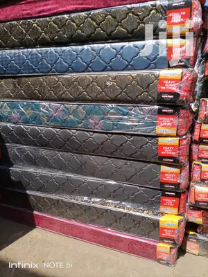 Superfoam (5BY6) HD Quilted Mattresses