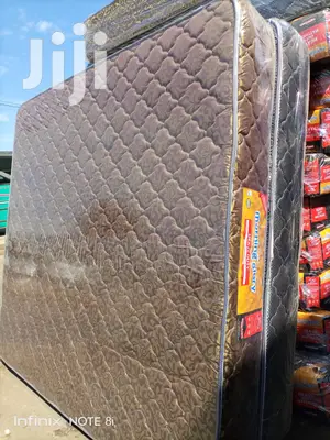 Superfoam (5BY6) HD Quilted Mattresses