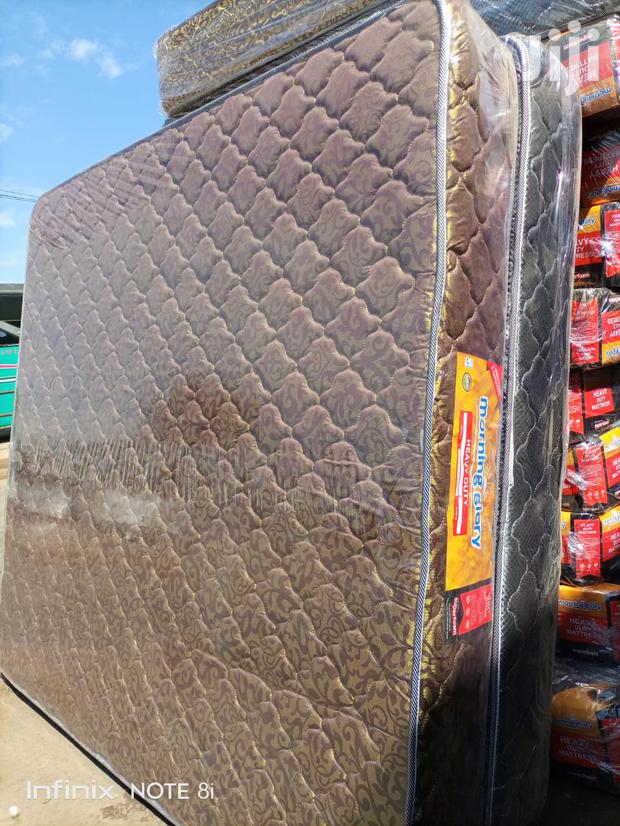 Superfoam (5BY6) HD Quilted Mattresses - thumbnail 3