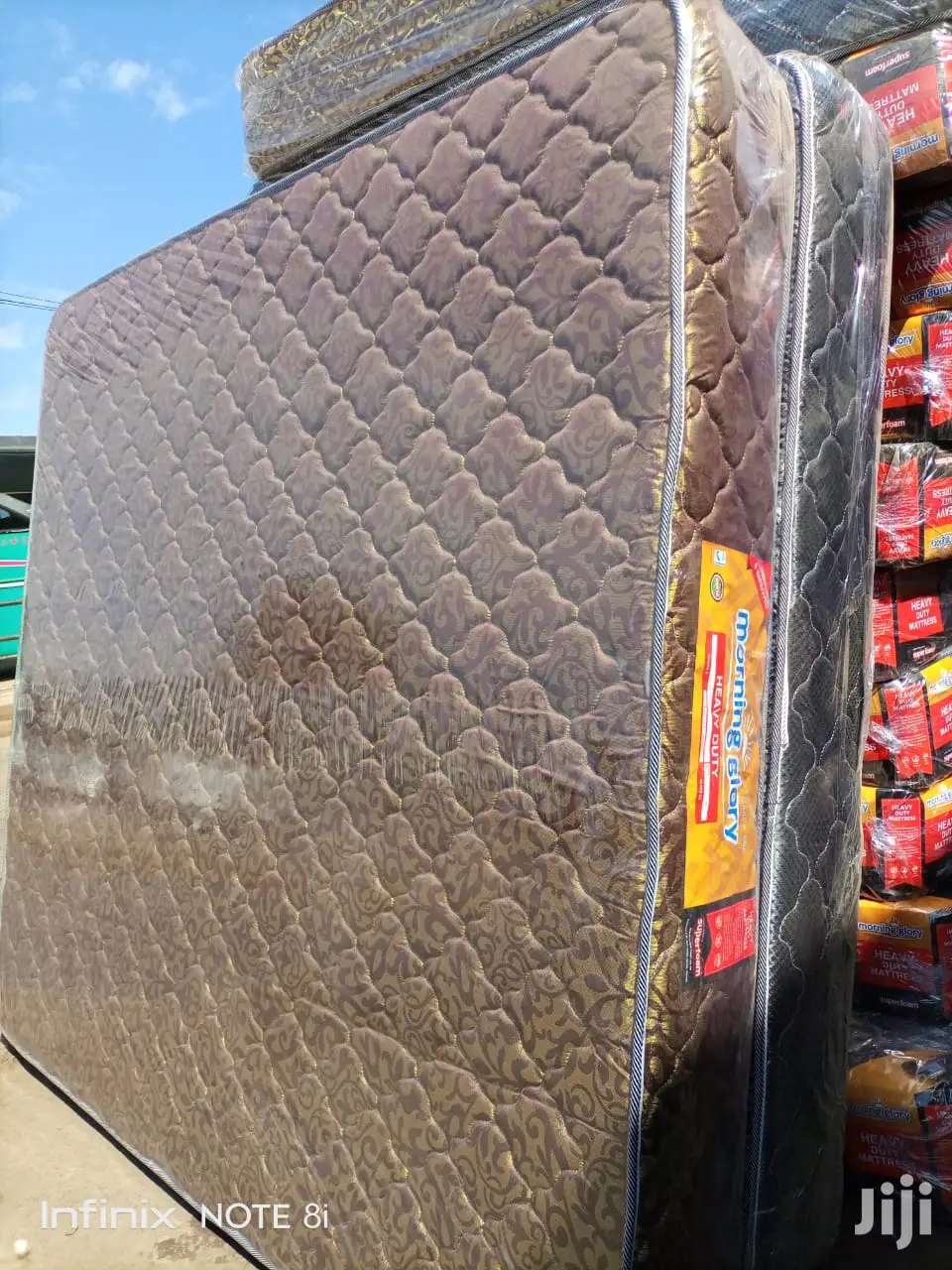 Superfoam (5BY6) HD Quilted Mattresses