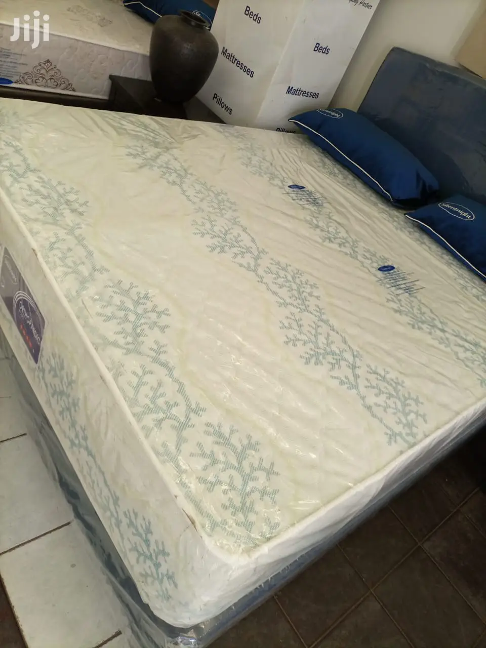 Orthopaedic Spring Mattresses