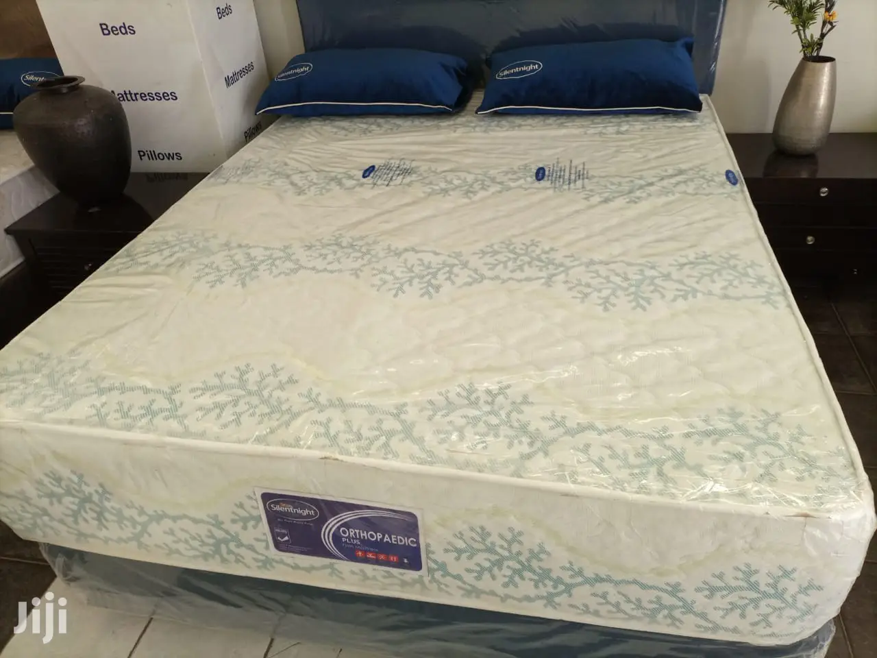Orthopaedic Spring Mattresses