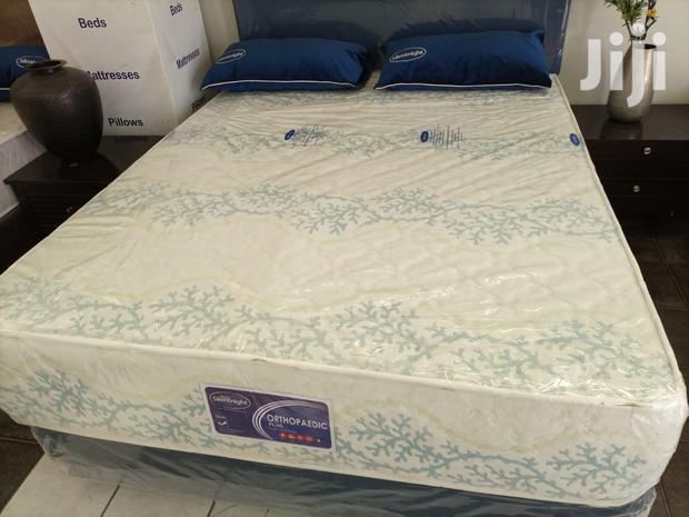 Orthopaedic Spring Mattresses