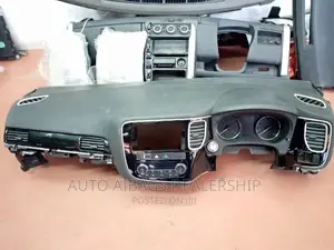 Dashboard for Mitsubishi Outlander New Shape .