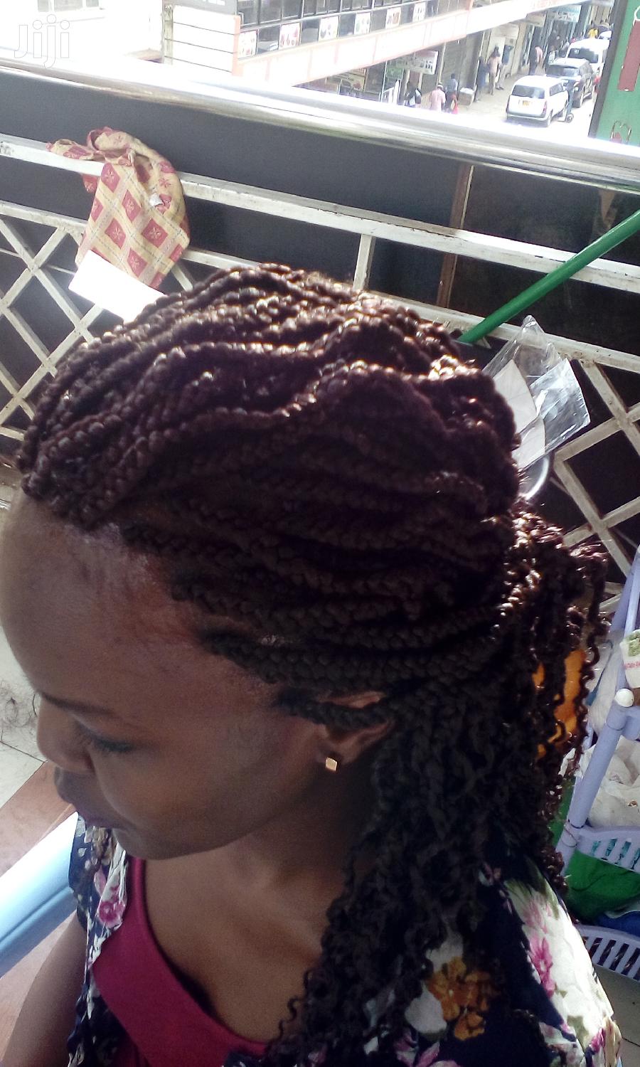 Braiding