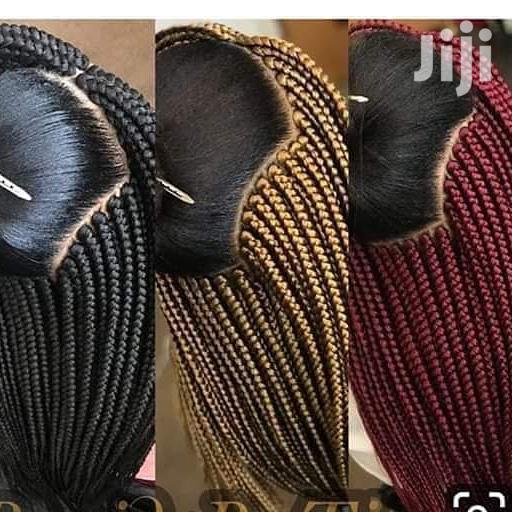 Braiding