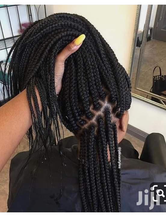 Braiding