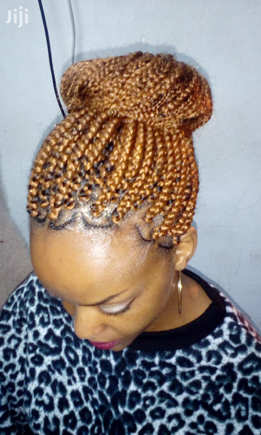 Braiding
