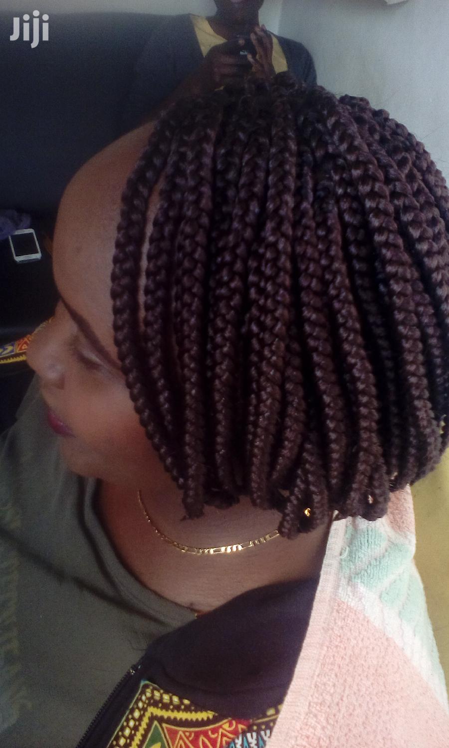 Braiding