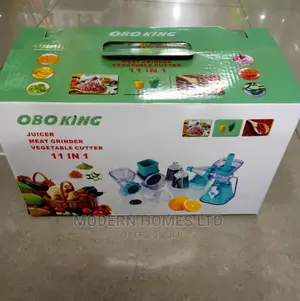 11 in 1 Meat Grinder,Juicer, Vegetable Cutter