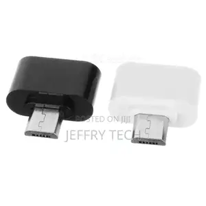 USB A Female To Micro USB B Male OTG Adapters
