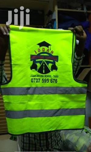 Reflector Vests & Jackets - main view