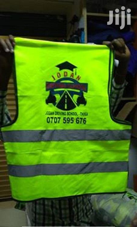 Reflector Vests & Jackets
