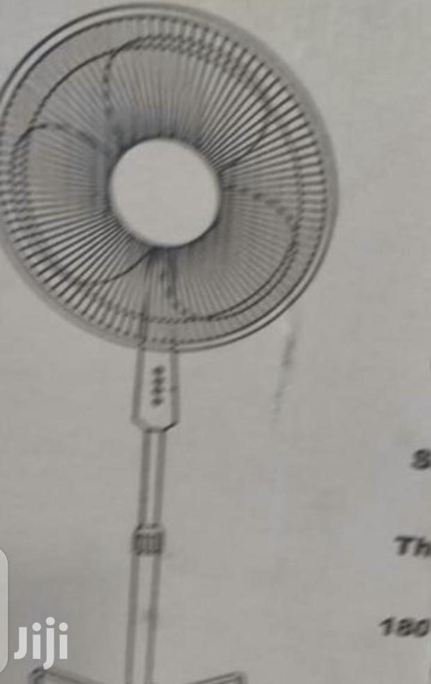 Super Quiet Stand Fan