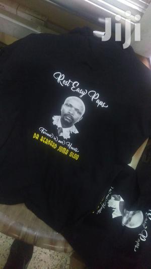 T-Shirts Printing (Funerals Plus Generals)