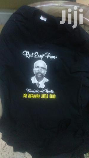 T-Shirts Printing (Funerals Plus Generals)
