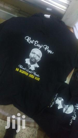 T-Shirts Printing (Funerals Plus Generals)
