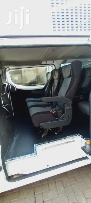 Private Van Reclining Seats