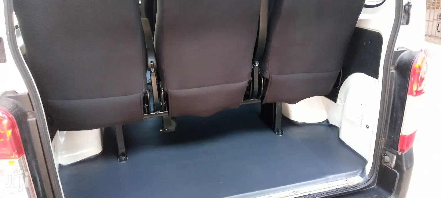 Private Van Reclining Seats