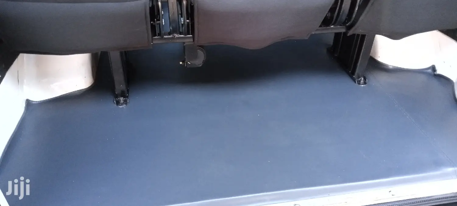 Private Van Reclining Seats