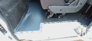 Private Van Reclining Seats