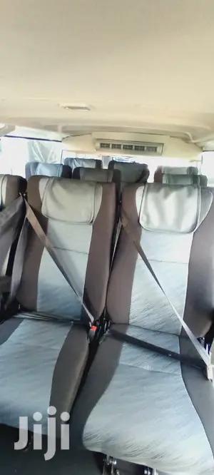 Private Van Reclining Seats