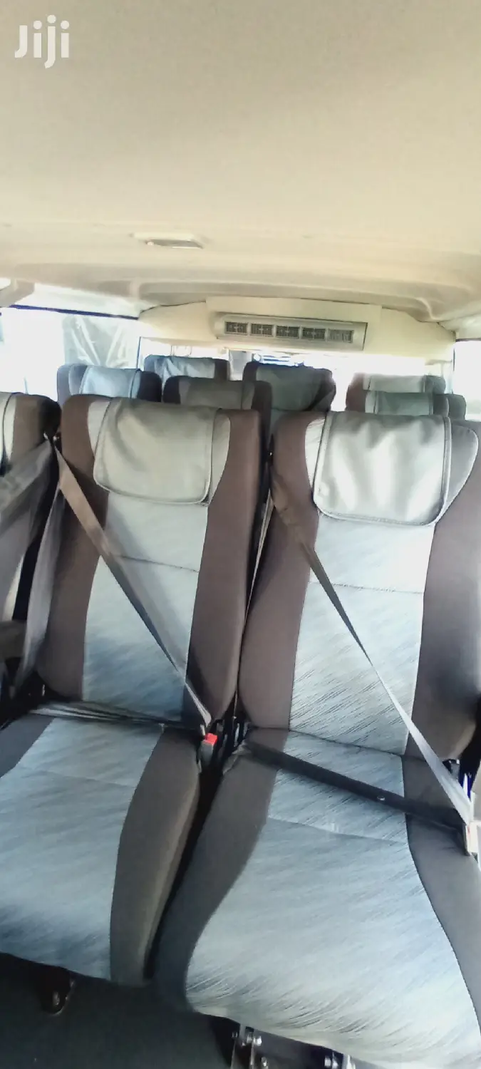Private Van Reclining Seats