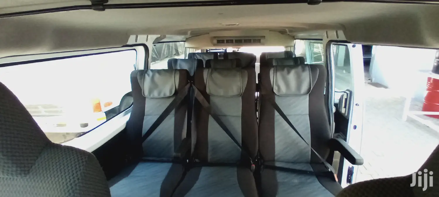 Private Van Reclining Seats