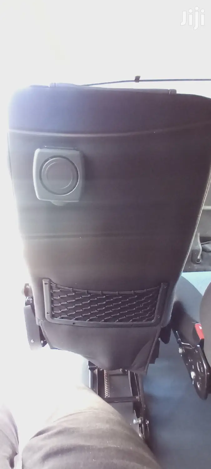 Private Van Reclining Seats