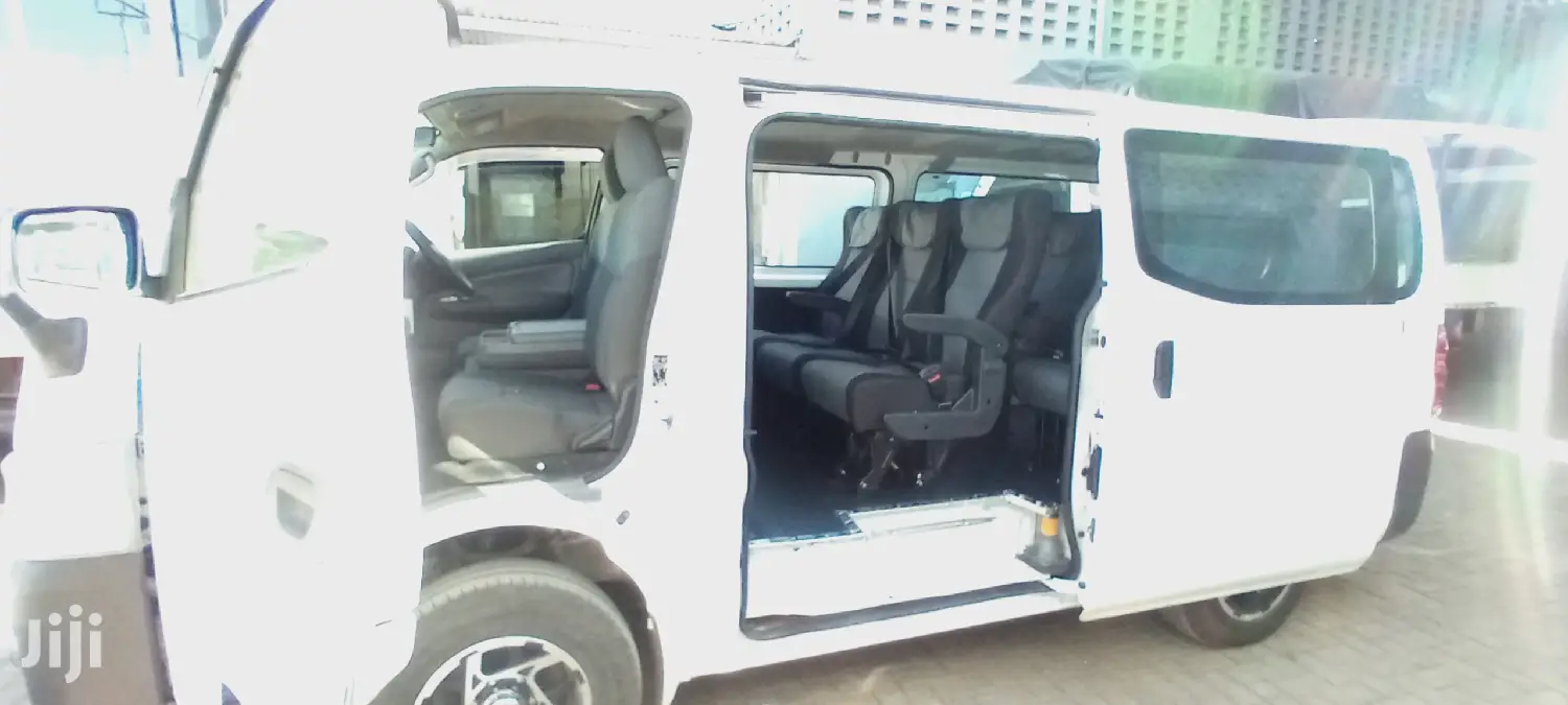 Private Van Reclining Seats