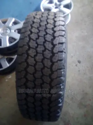 265/70 R 17 Good Year Tyres Made in South Africa
